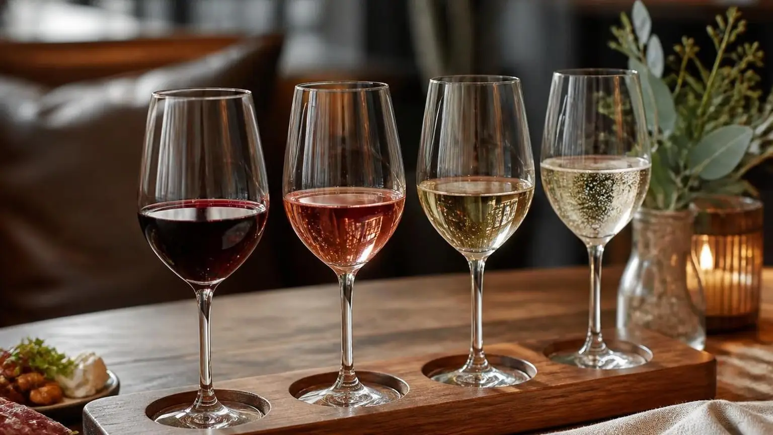 What is a Wine Flight? — what the numbers show