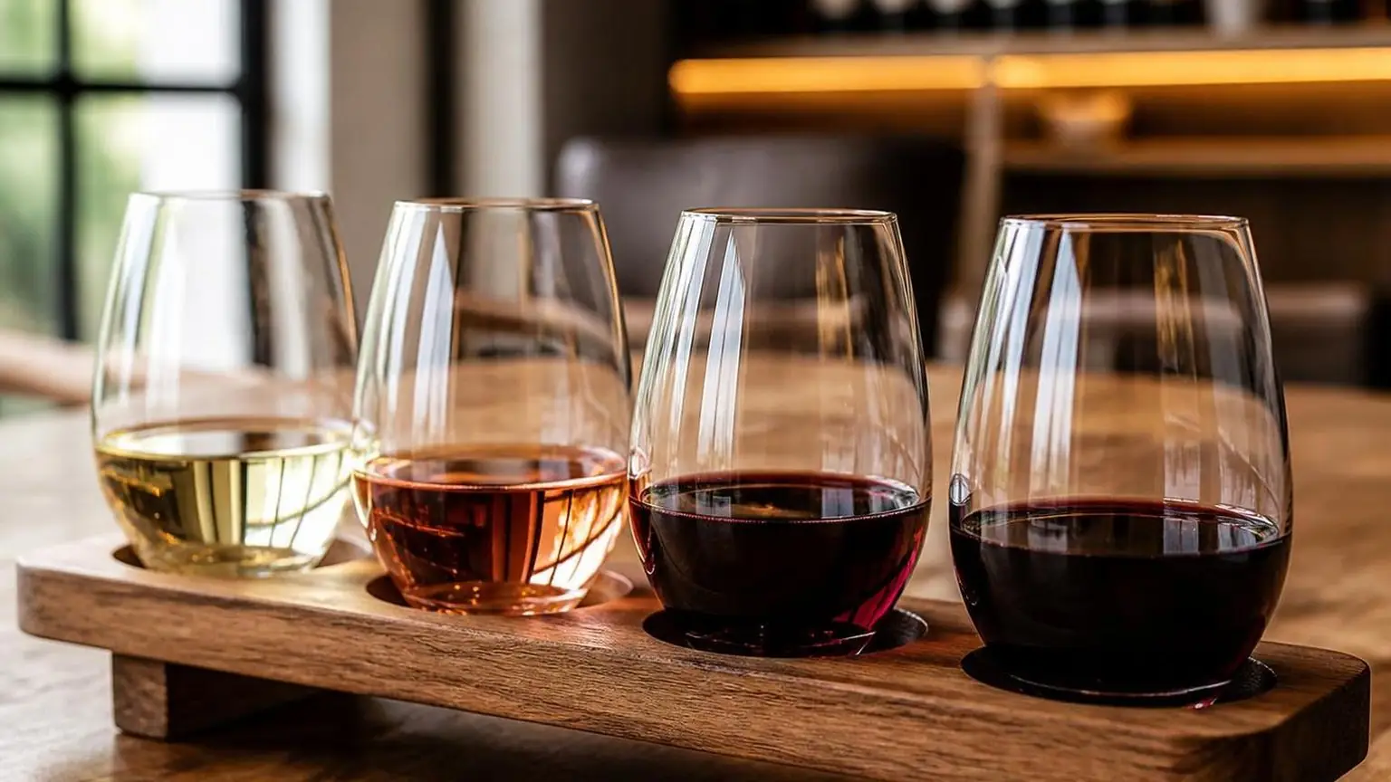 What is a Wine Flight? — the short answer, with the data behind it