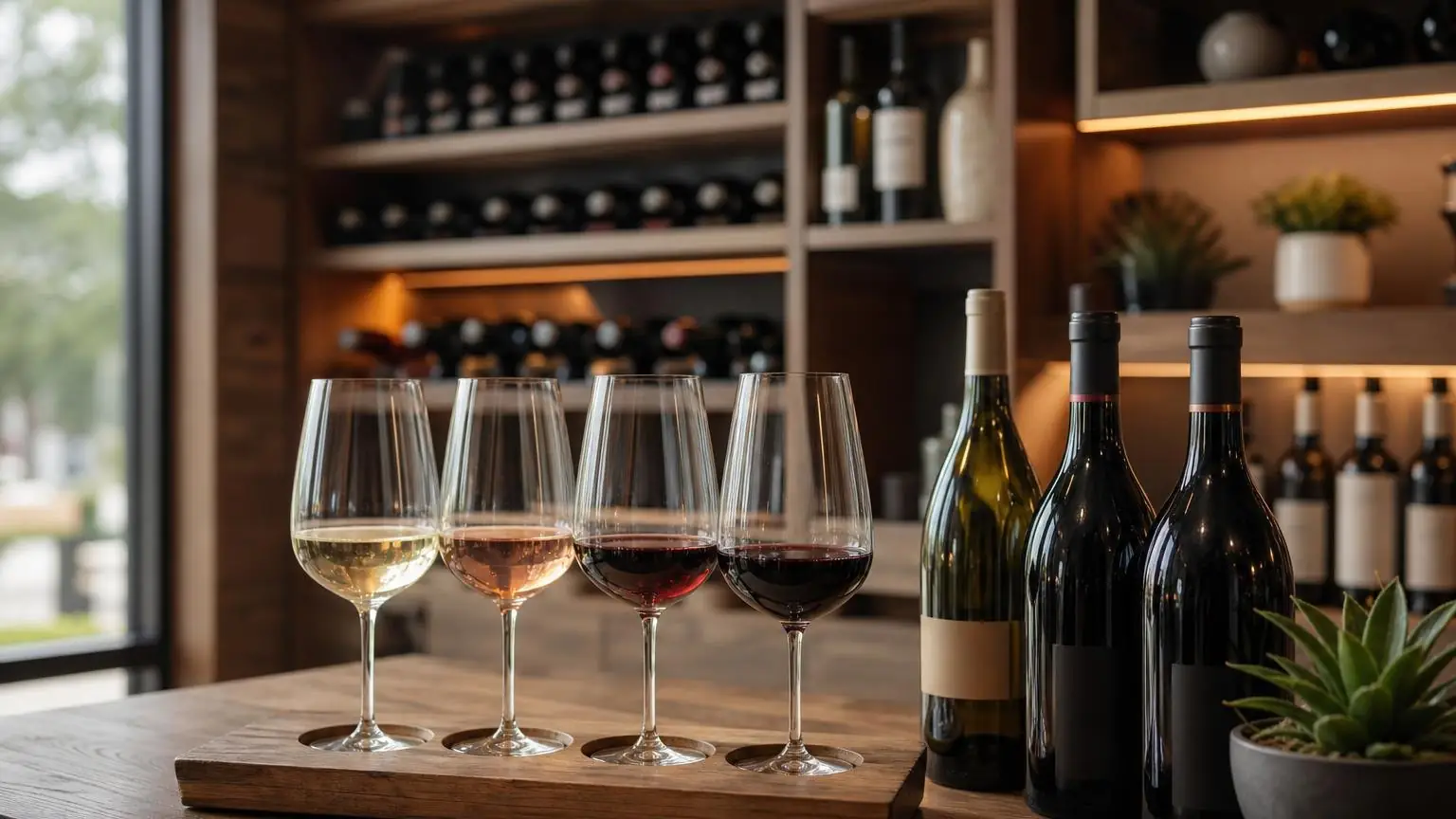 What is a Wine Flight? — a closer look