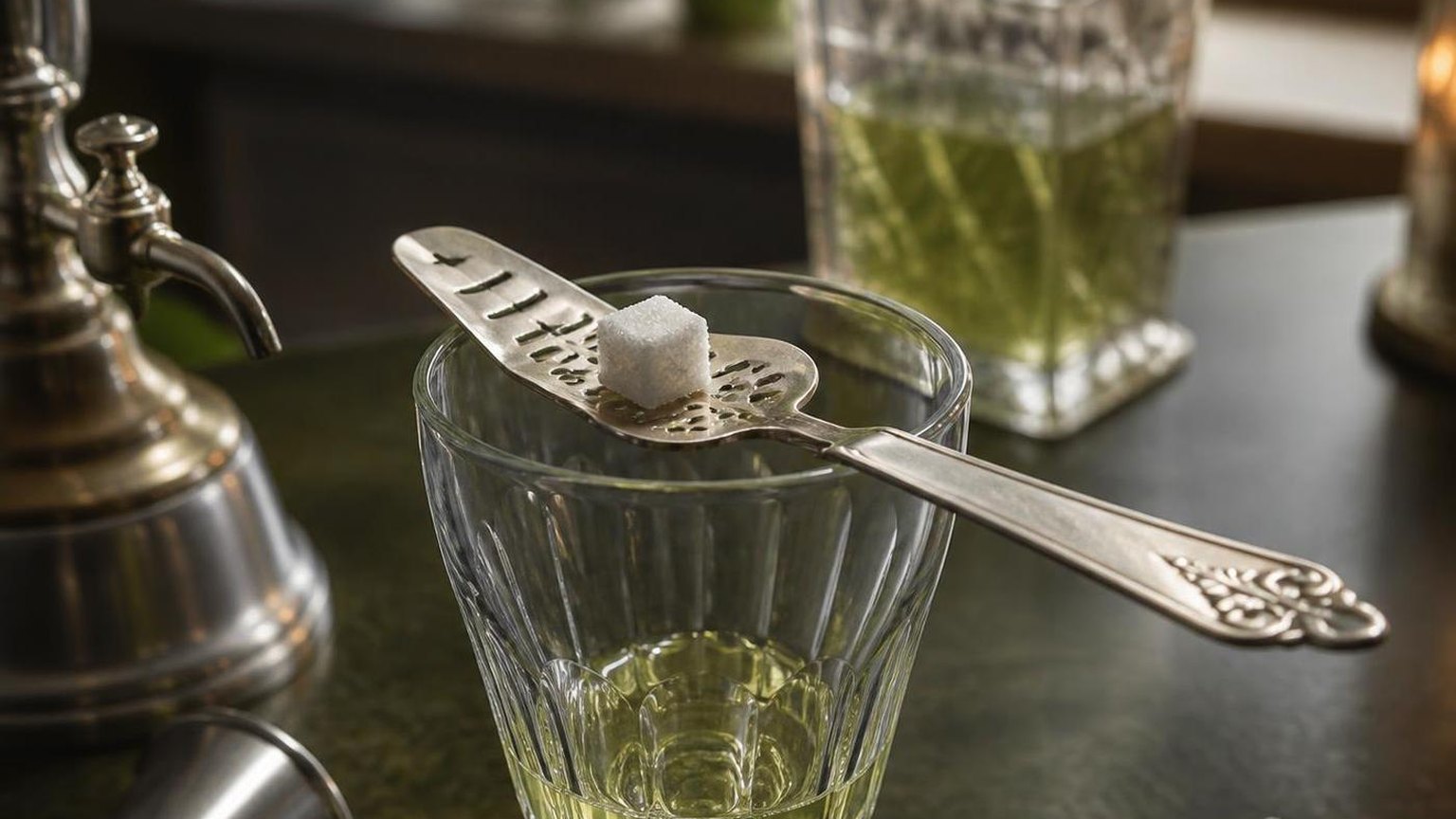 What Is An Absinthe Spoon? — a quick reference