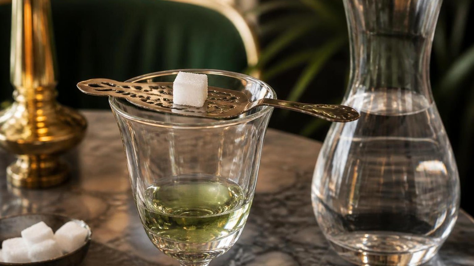 What Is An Absinthe Spoon? — what changes the outcome