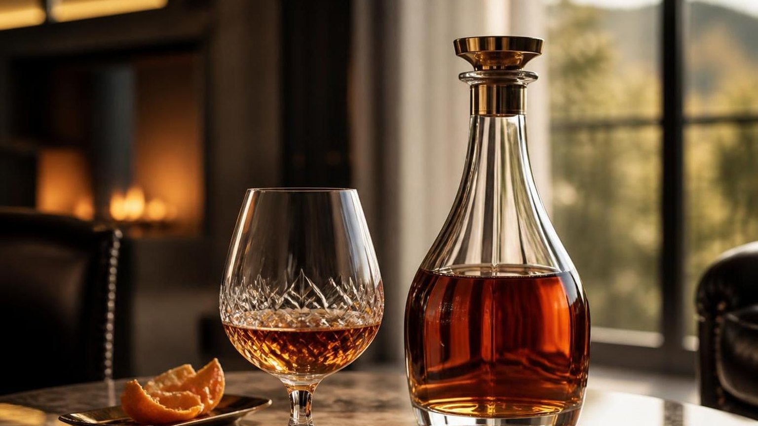 What Is Brandy Liquor? at a glance, for quick reference