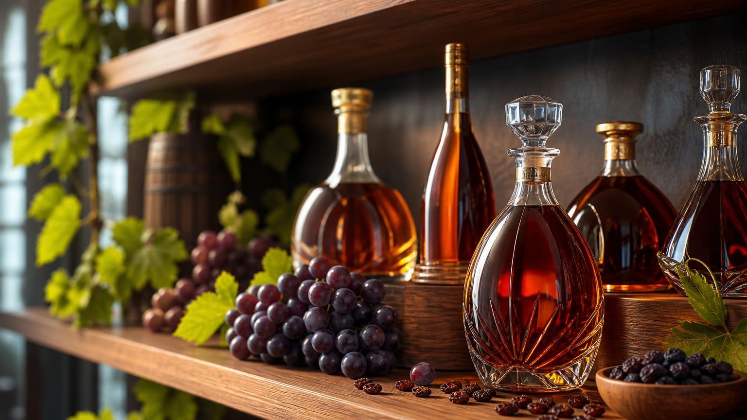 What Is Brandy Made From? — the short answer, with the data behind it