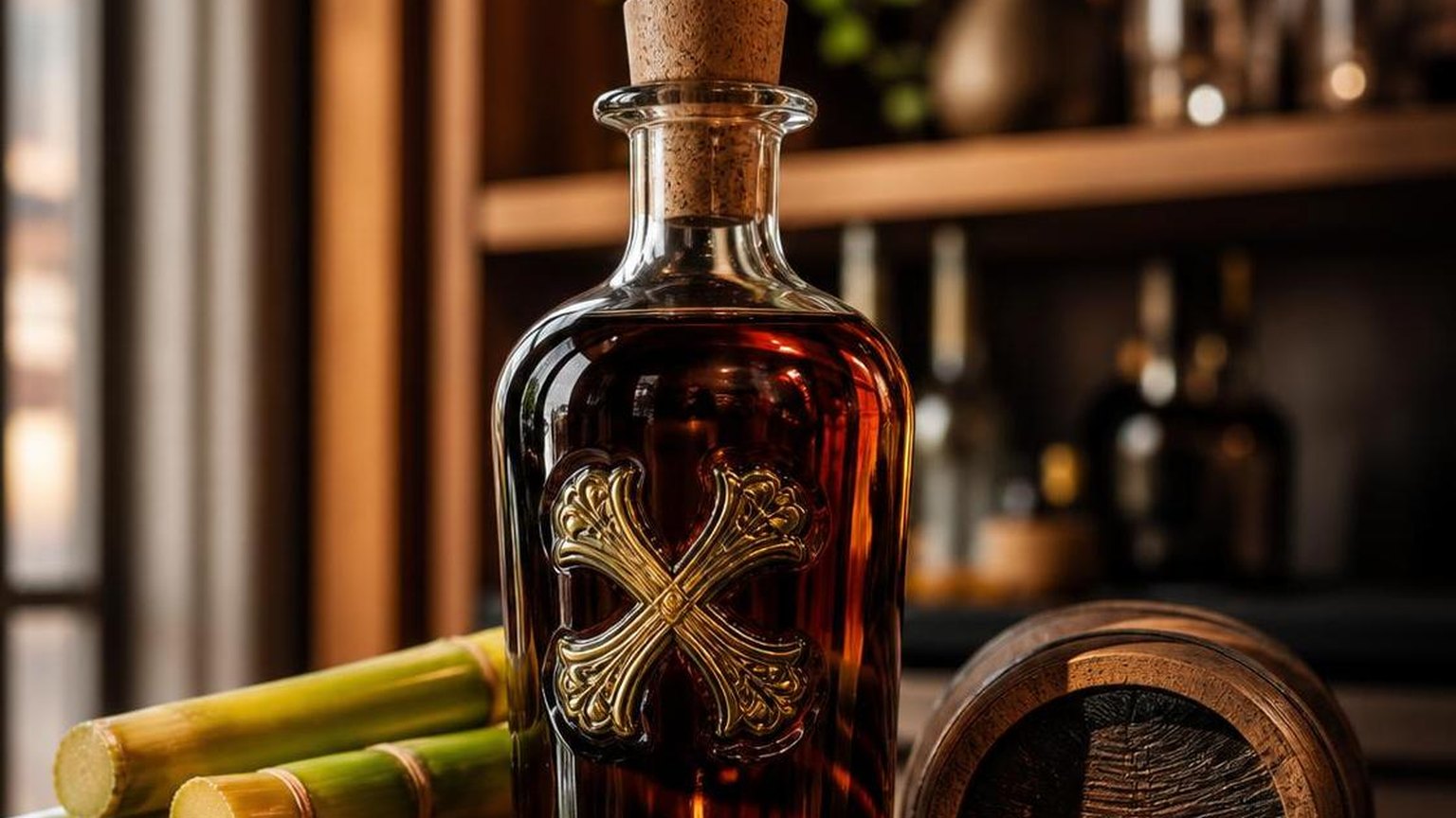What Is Bumbu Rum Made Of? — measured, not estimated