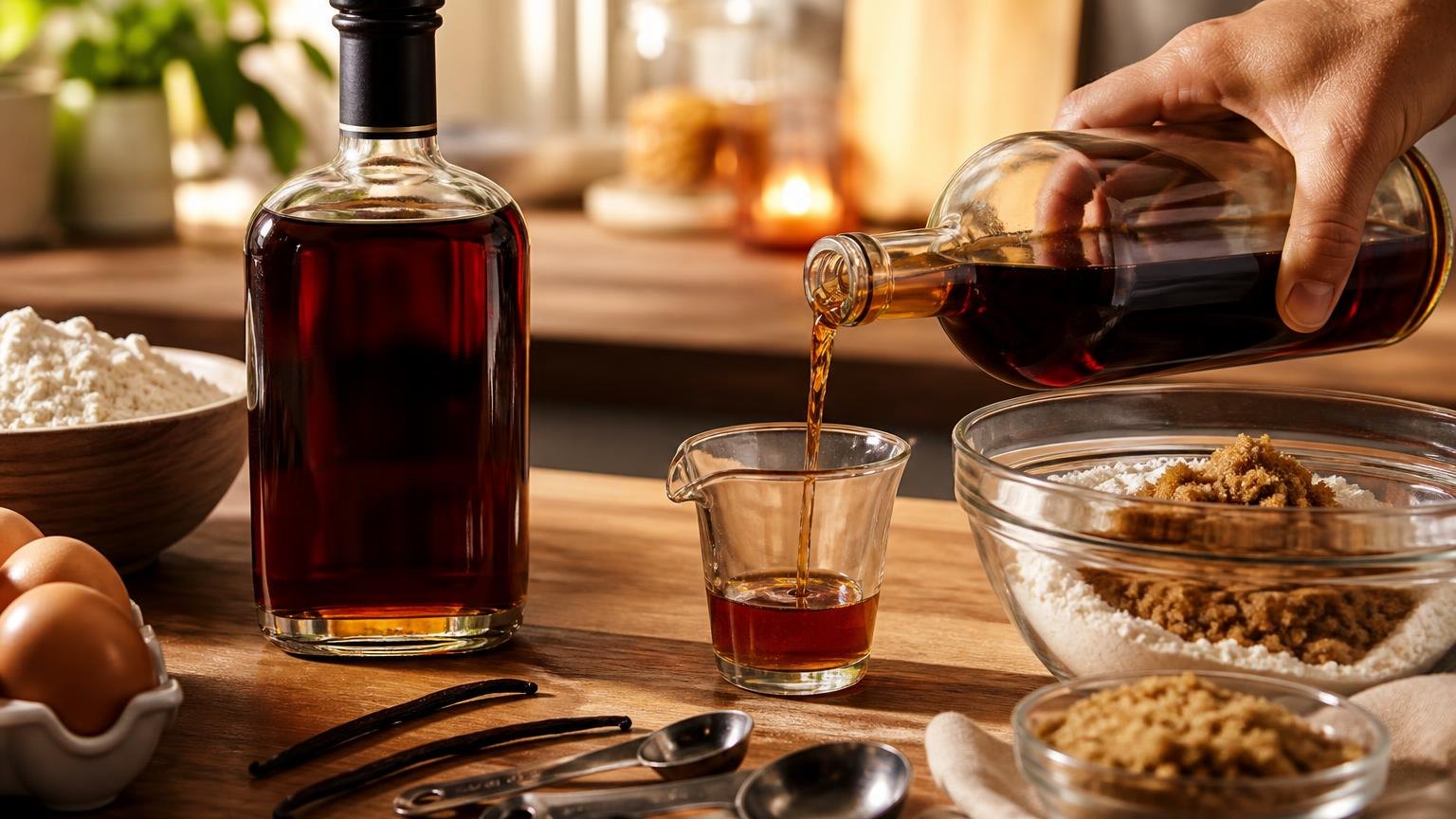 What Is Dark Rum For Baking? — a quick reference