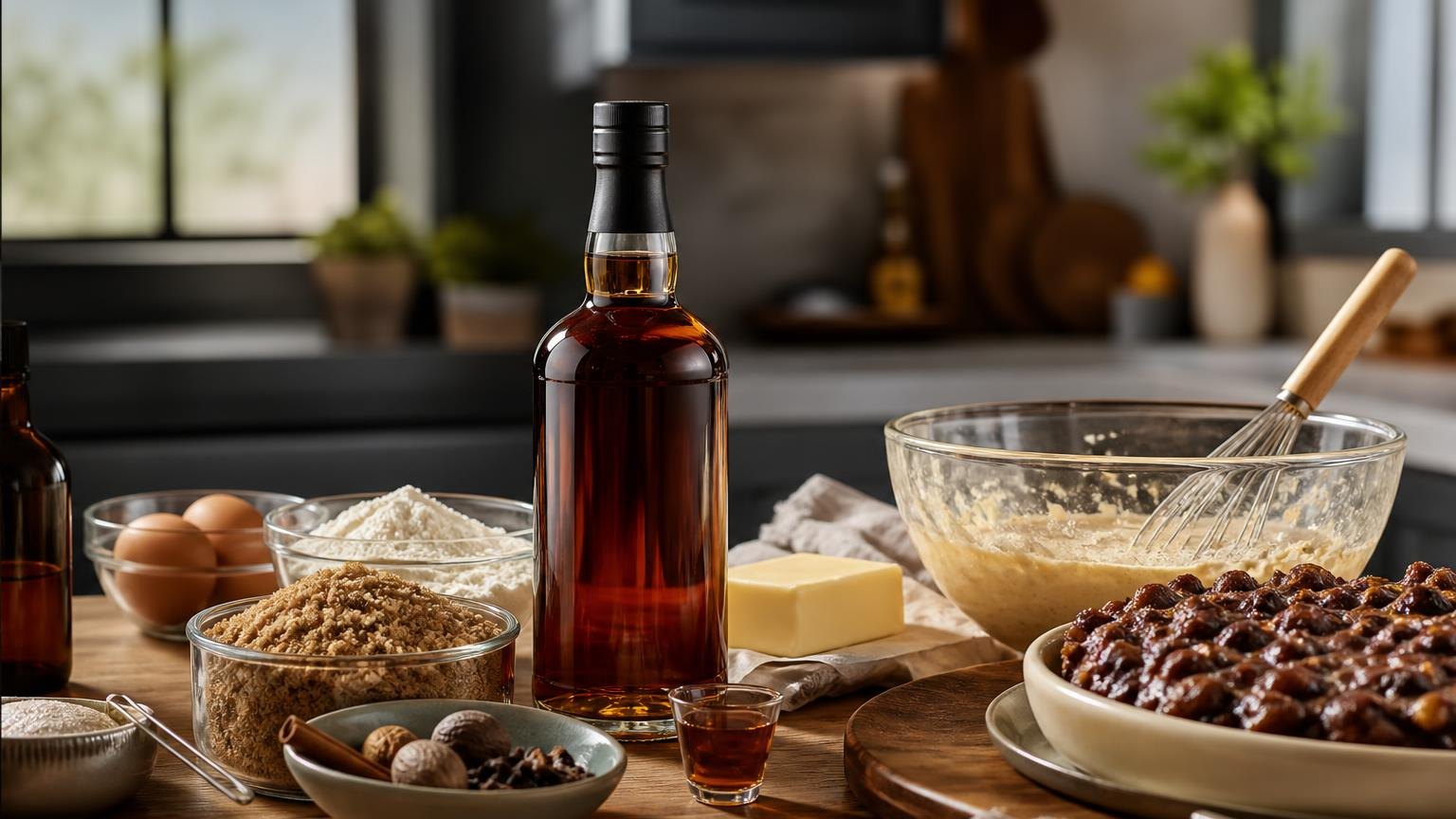 What Is Dark Rum For Baking? — what changes the outcome