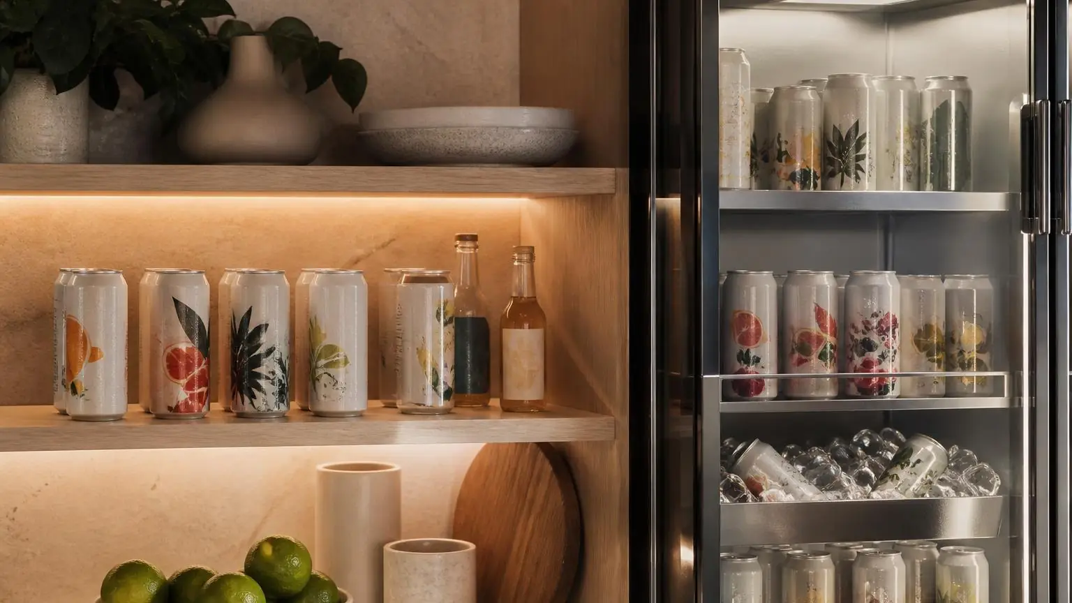 What Is Hard Seltzer? — a closer look, with the data behind it