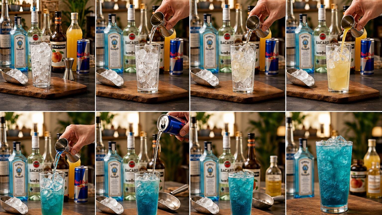 What Is in a Trash Can Drink with Red Bull? 4 What Is in a Trash Can Drink with Red Bull? — explained with facts and figures in this guide