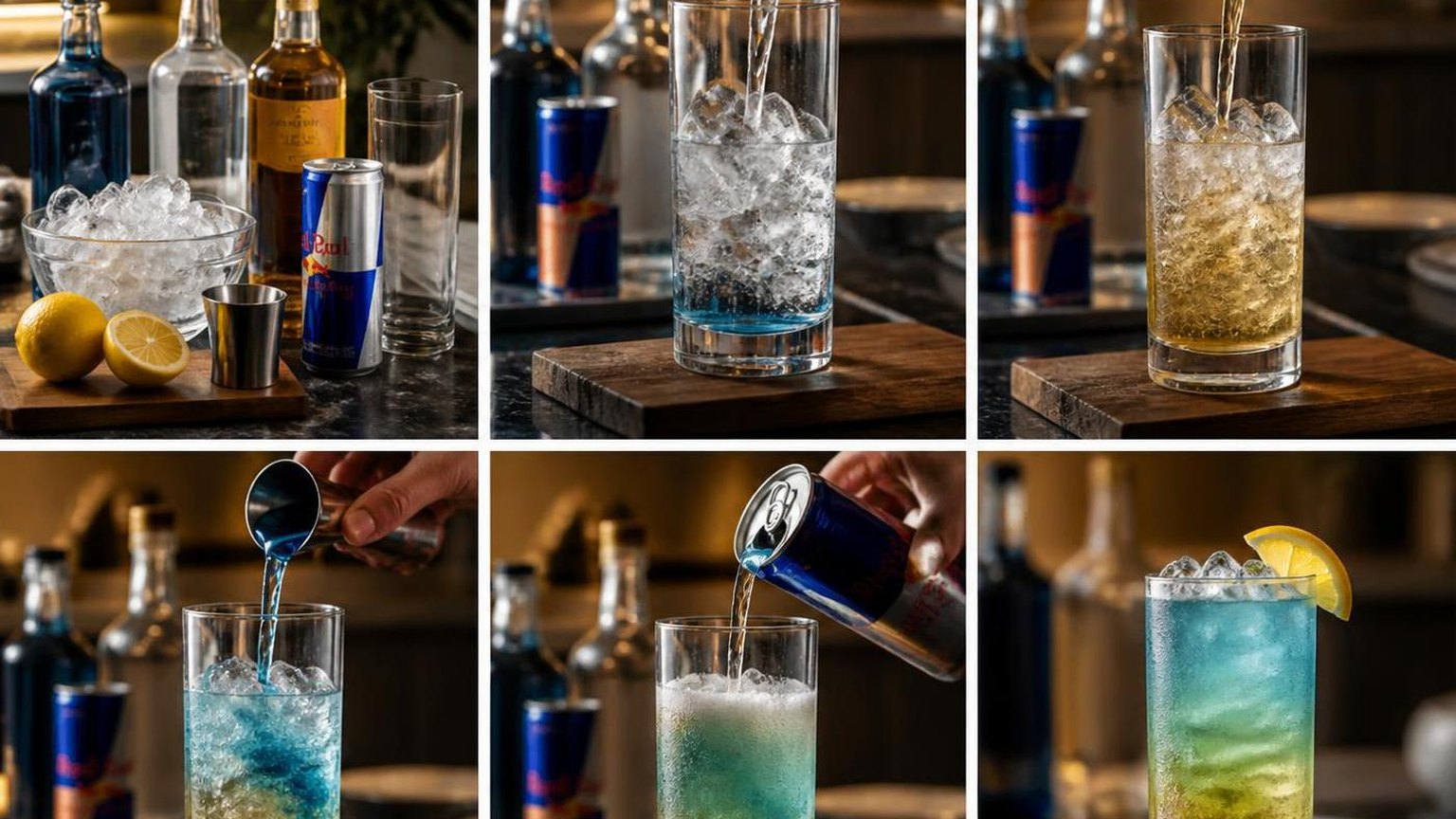 What Is in a Trash Can Drink with Red Bull? — measured, not estimated