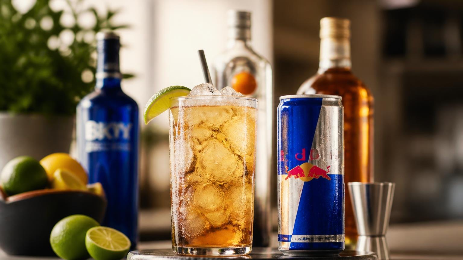 What Is in a Trash Can Drink with Red Bull? — what matters when choosing