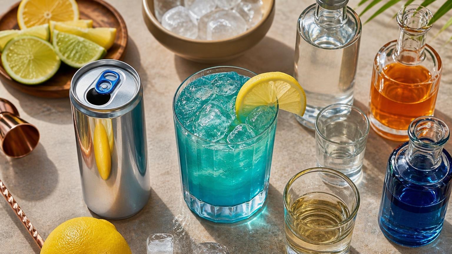 What Is in a Trash Can Drink with Red Bull? 6 What Is in a Trash Can Drink with Red Bull? — explained with facts and figures in this guide