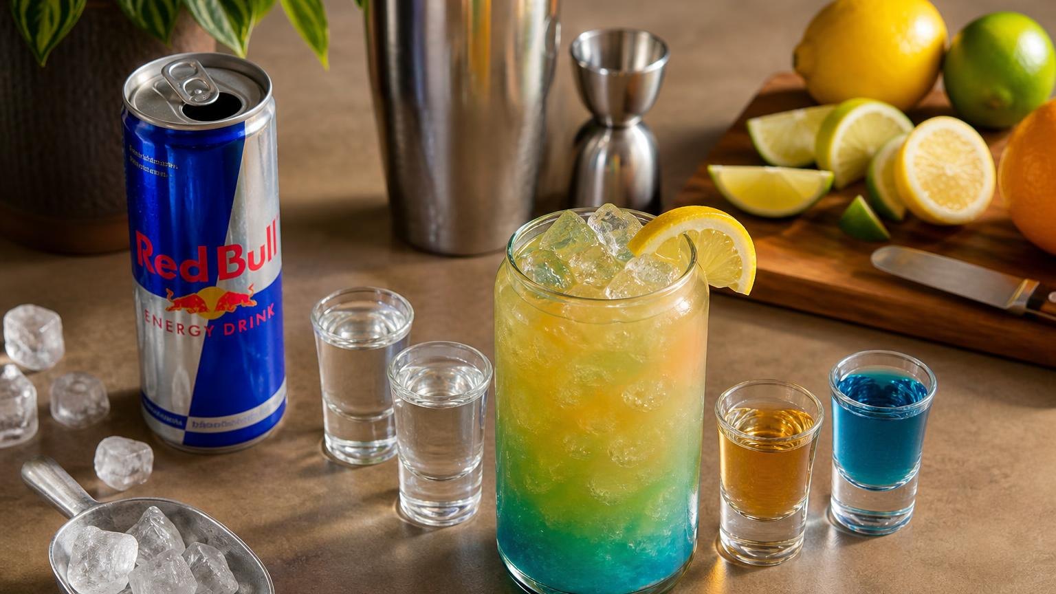 What Is in a Trash Can Drink with Red Bull? — common questions, answered plainly