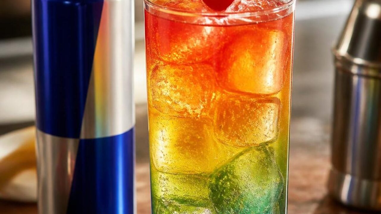 What Is in a Trash Can Drink with Red Bull?