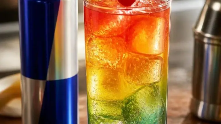 What Is in a Trash Can Drink with Red Bull?