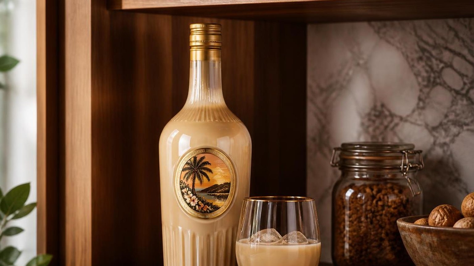 What Is Jamaican Rum Cream? — where the figures come from
