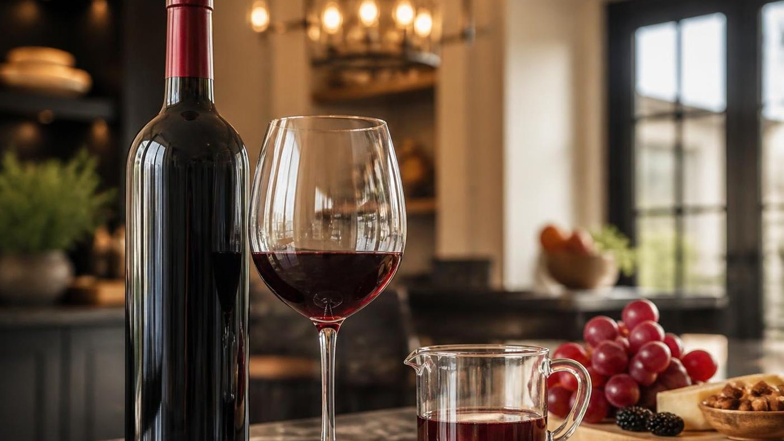 What Is Meritage Red Wine? — a closer look