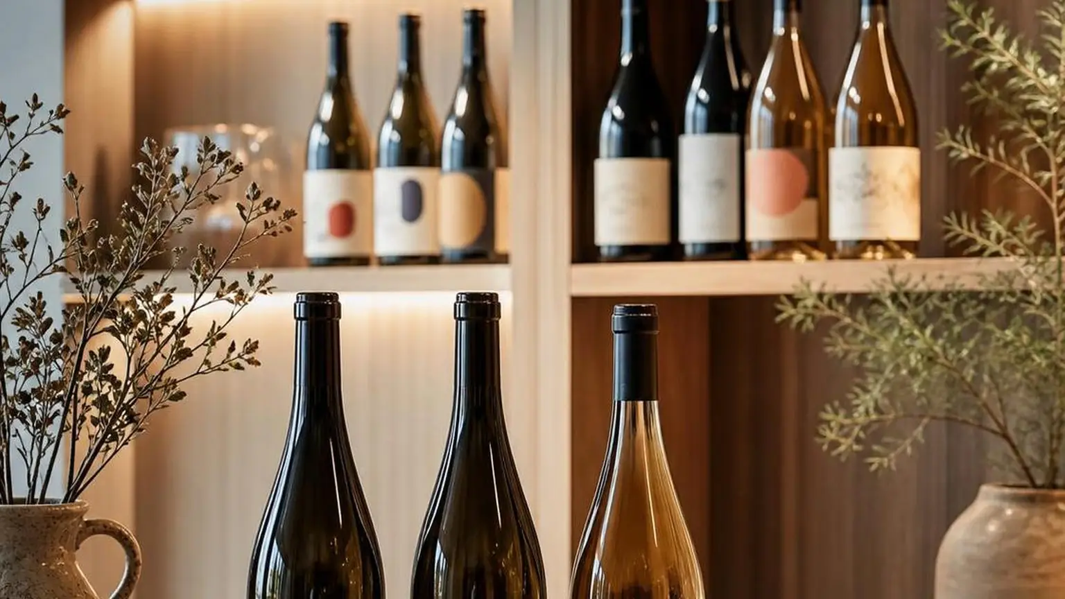 What Is Natural Wine? — where the figures come from