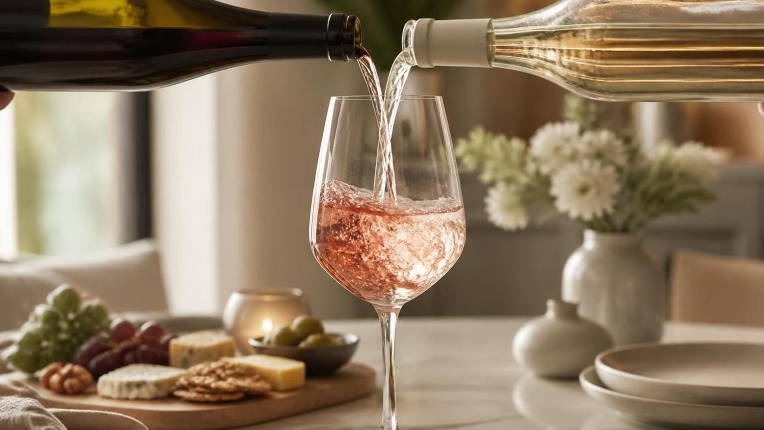 What Is Red And White Wine Mixed Called? — what matters when choosing