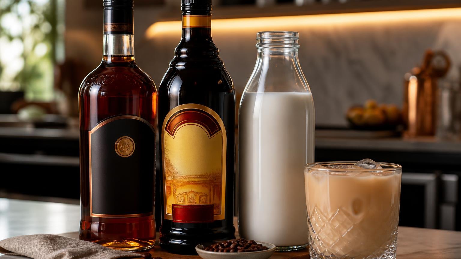 What Is Rum Kahlua and Milk Called? — explained with facts and figures in this guide