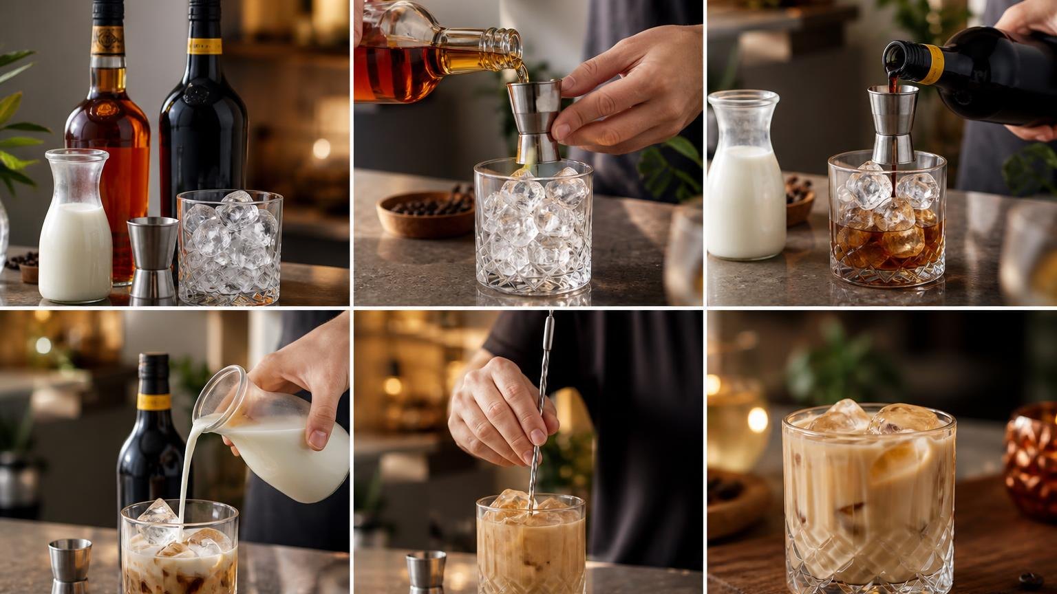 What Is Rum Kahlua and Milk Called? — explained with facts and figures in this guide