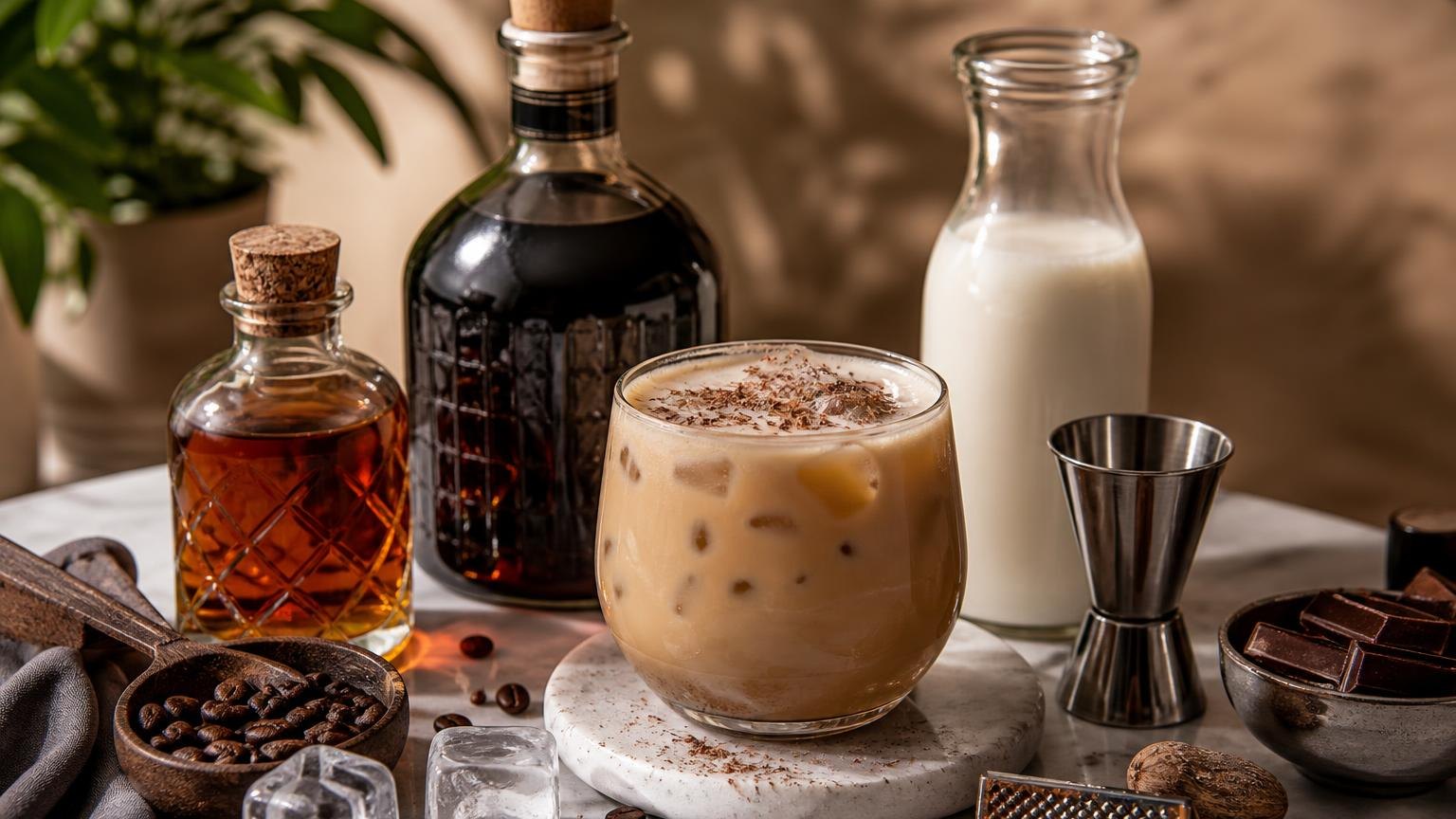 What Is Rum Kahlua and Milk Called? — explained with facts and figures in this guide