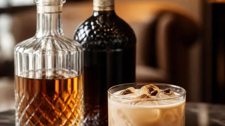 What Is Rum Kahlua and Milk Called?