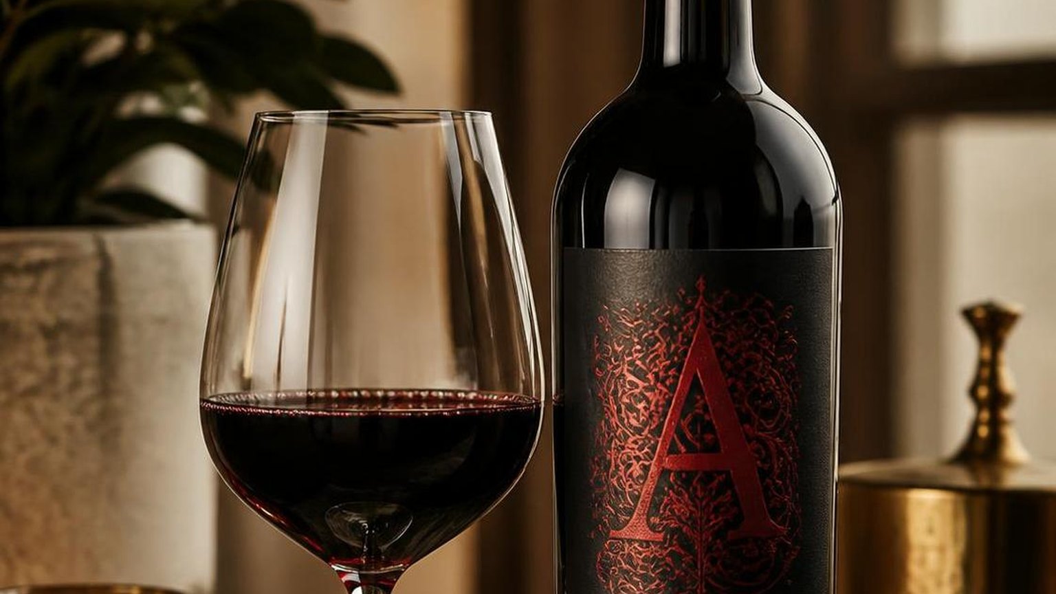 What Is The Alcohol Content Of Apothic Red Wine? — reading the numbers
