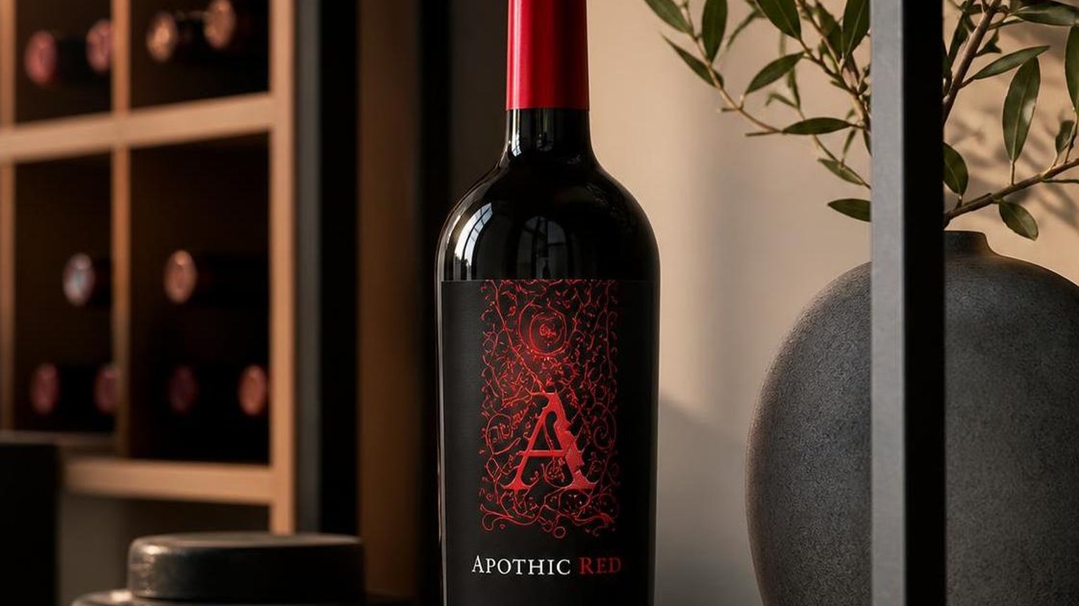 What Is The Alcohol Content Of Apothic Red Wine? — how it works in the real world