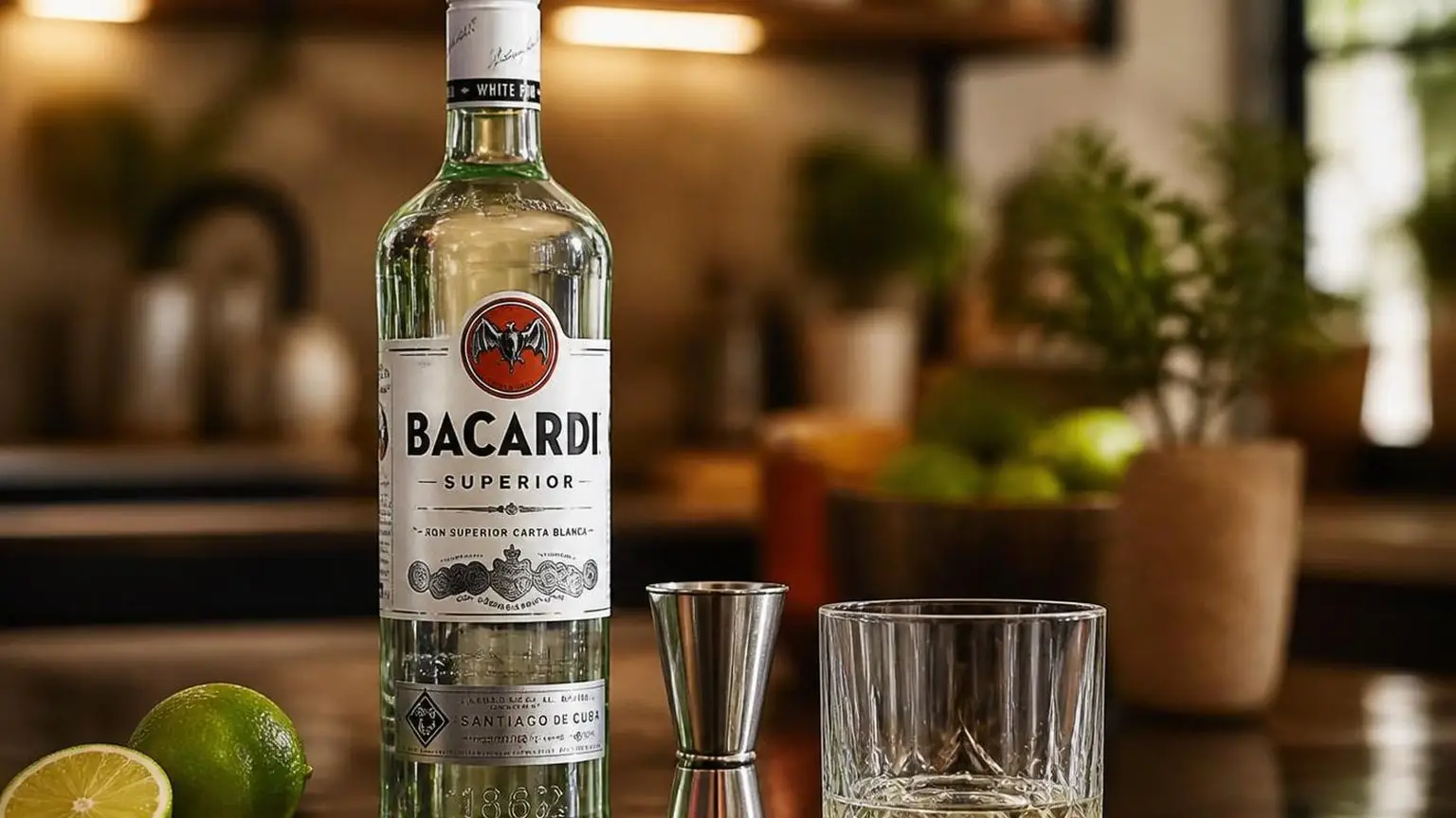 What Is The Alcohol Content Of Bacardi Rum? — what matters when choosing