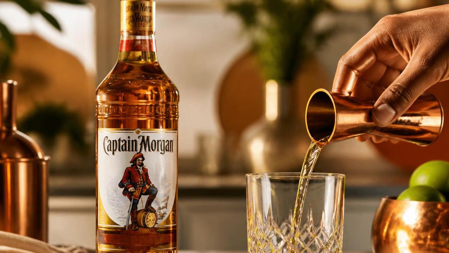 What Is The Alcohol Content Of Captain Morgan Spiced Rum? 9 What Is The Alcohol Content Of Captain Morgan Spiced Rum? — a closer look