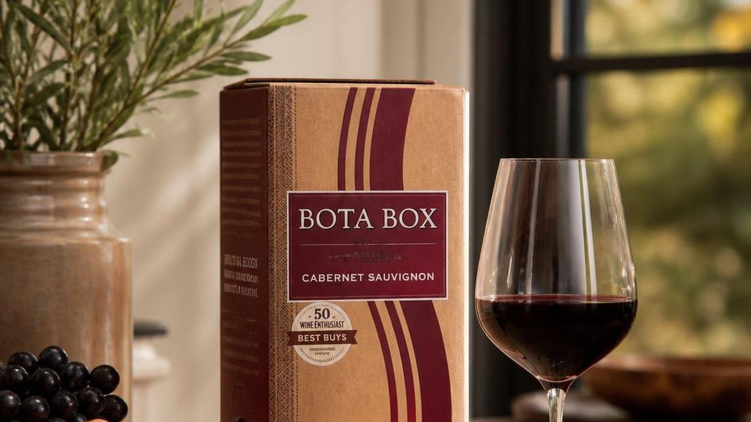 What Is The Best Bota Box Red Wine? — measured, not estimated