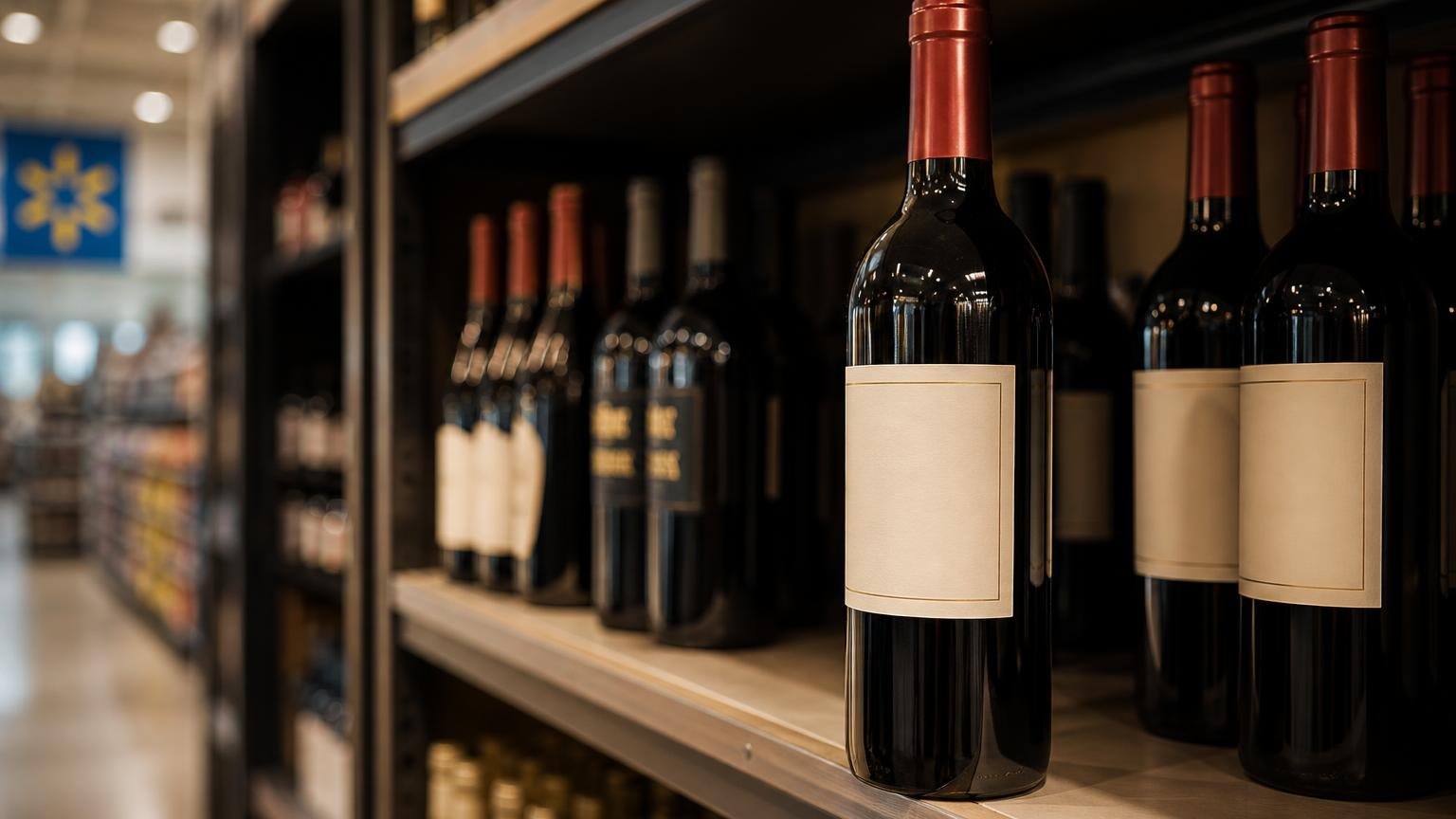What Is The Best Red Wine At Walmart? — measured, not estimated