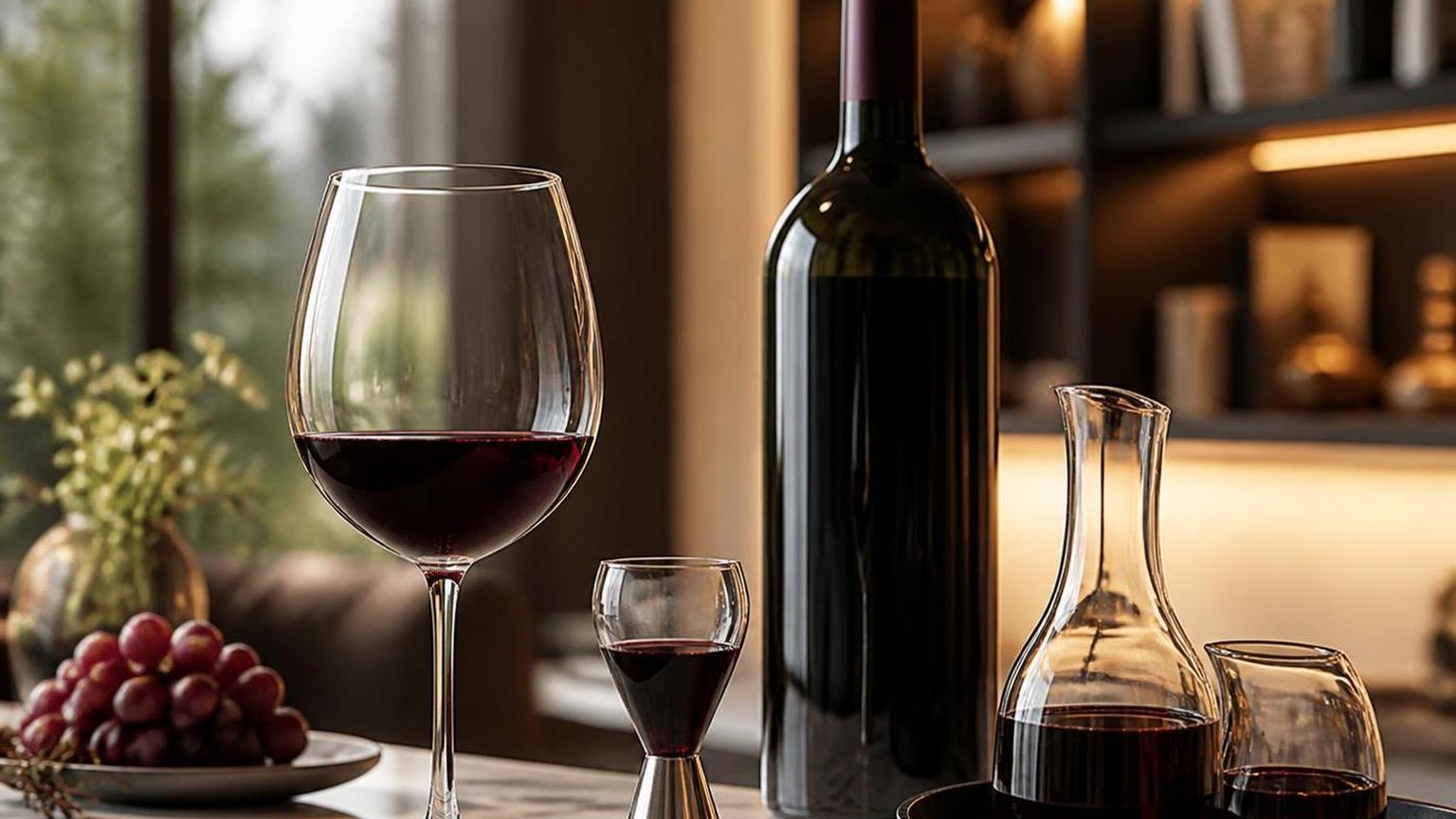 What Is The Best Time To Drink Red Wine? 9 What Is The Best Time To Drink Red Wine? — what the numbers show