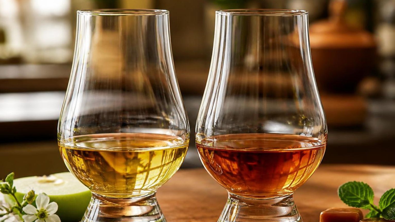 What Is the Difference Between Irish Whiskey and Bourbon? — the short answer, with the data behind it