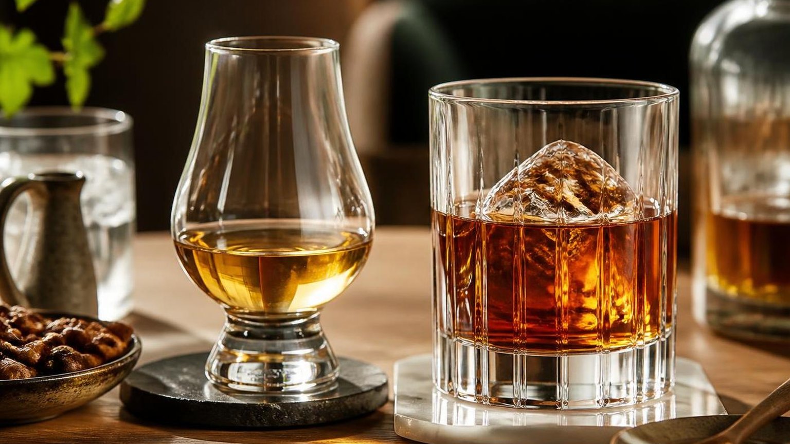 What Is the Difference Between Irish Whiskey and Bourbon? — how it compares in practice