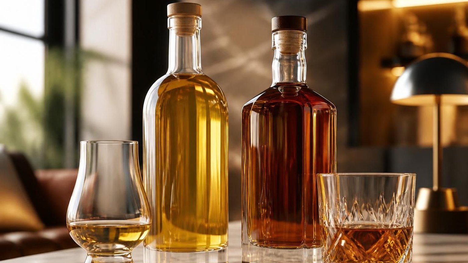 What Is the Difference Between Irish Whiskey and Bourbon? — the practical details