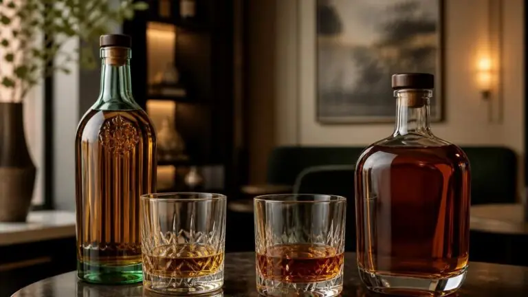 What Is the Difference Between Irish Whiskey and Bourbon?