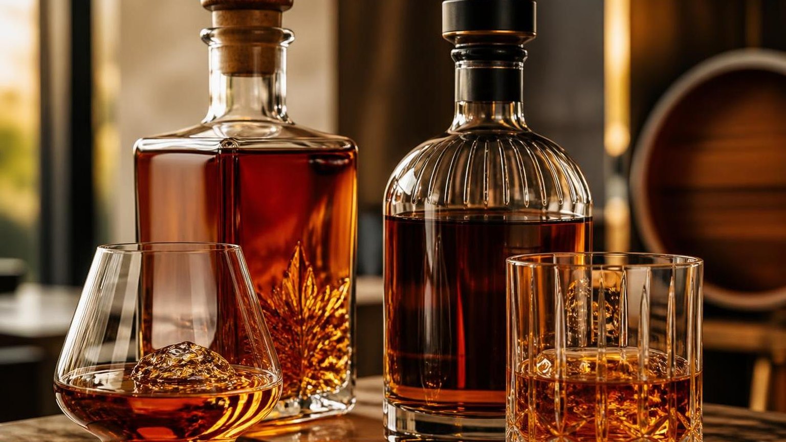 What Is The Difference Between Rum And Bourbon? — how it compares in practice