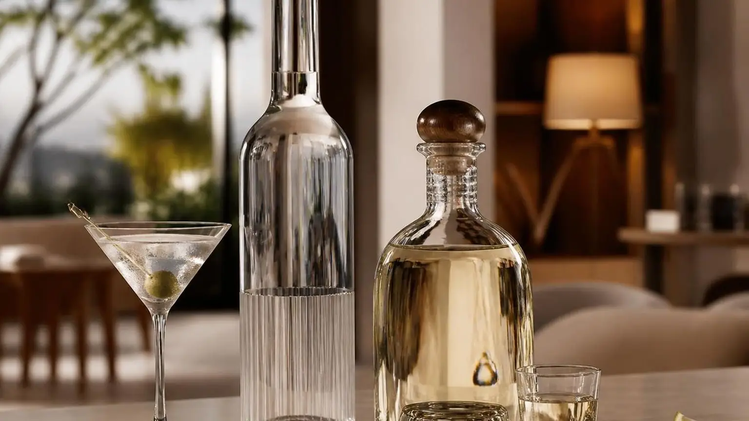 What Is the Difference Between Vodka and Tequila? — explained with facts and figures in this guide
