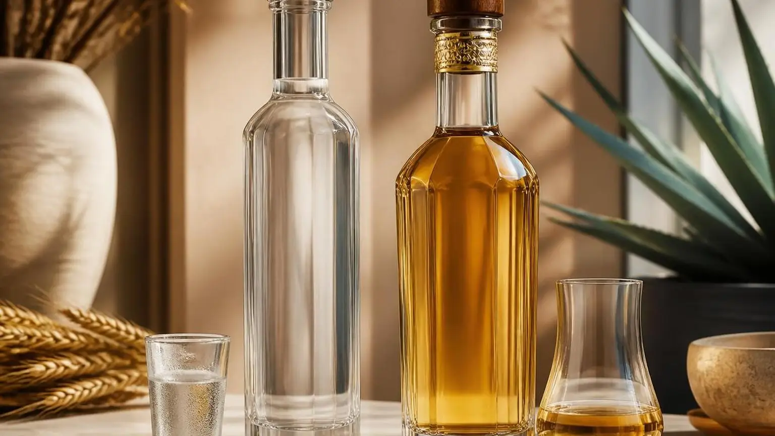 What Is the Difference Between Vodka and Tequila? — explained with facts and figures in this guide