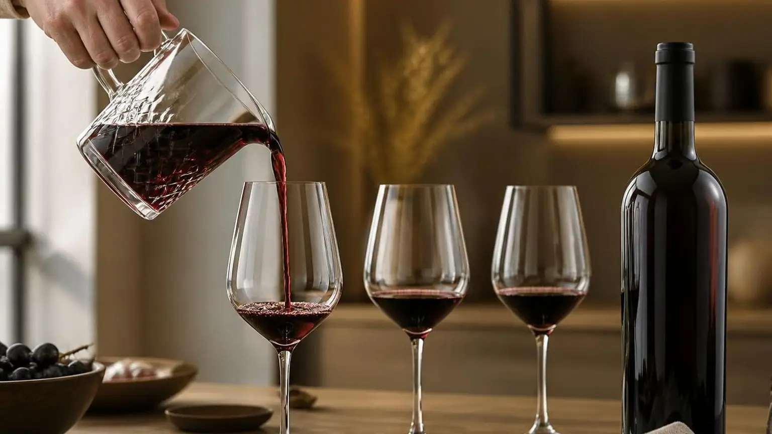 What Is The Driest Type Of Red Wine? — the practical details