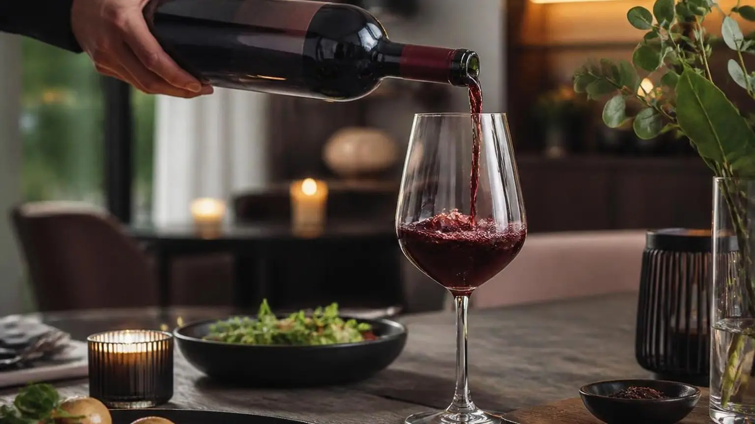 What Is The Driest Type Of Red Wine? — what matters when choosing