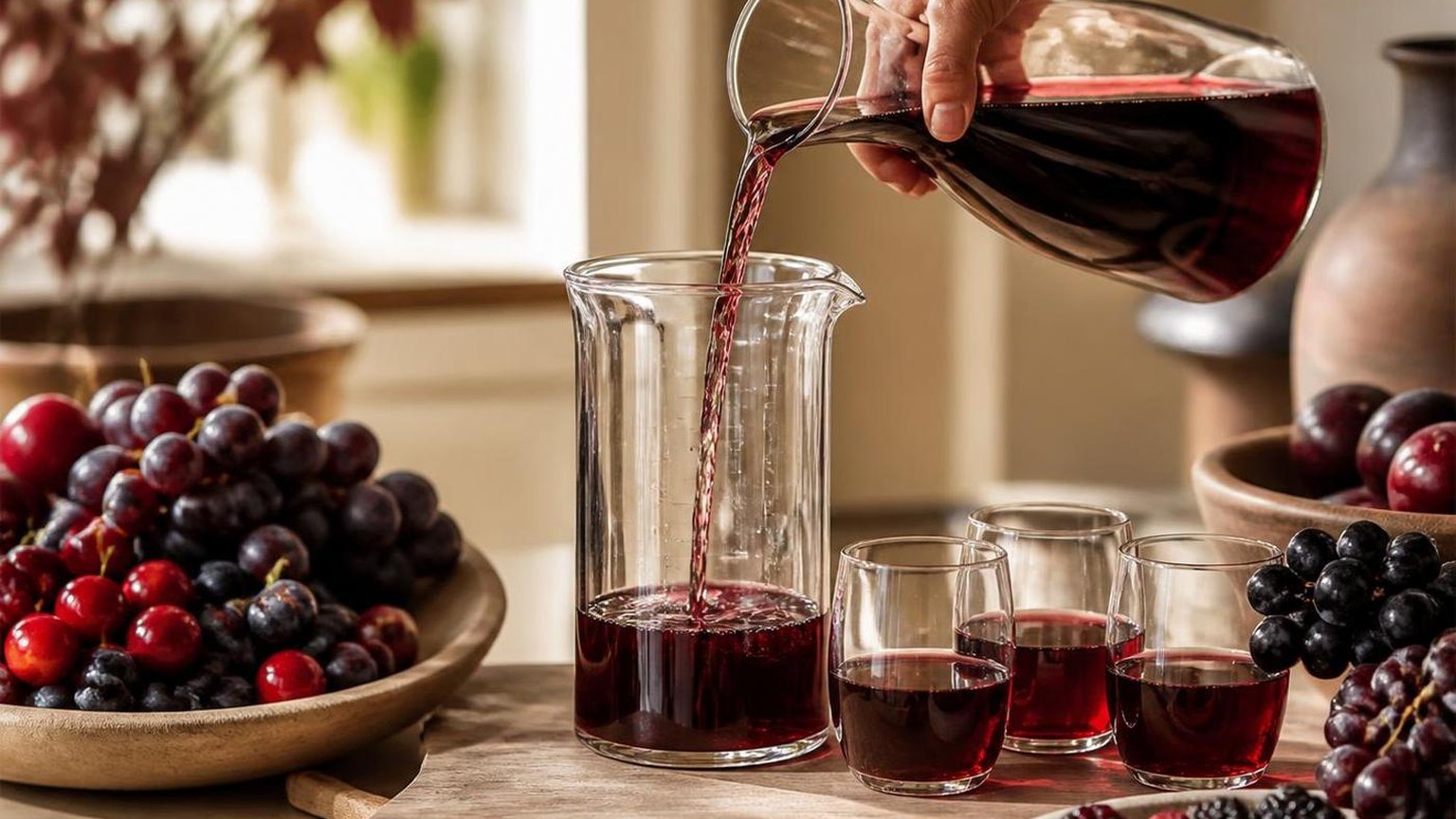 What Is The Fruitiest Red Wine? — how it compares in practice
