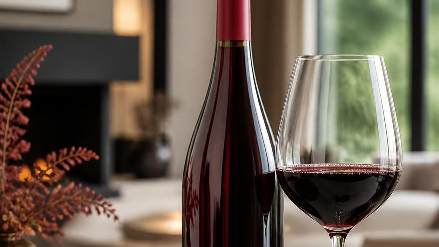 What Is The Fruitiest Red Wine? — measured, not estimated