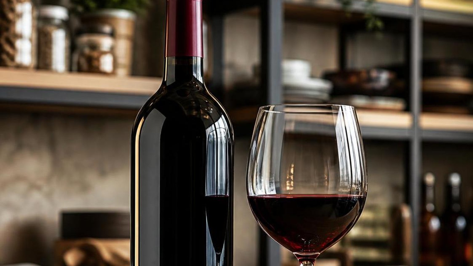 What Is The House Red Wine At Olive Garden?, broken down step by step