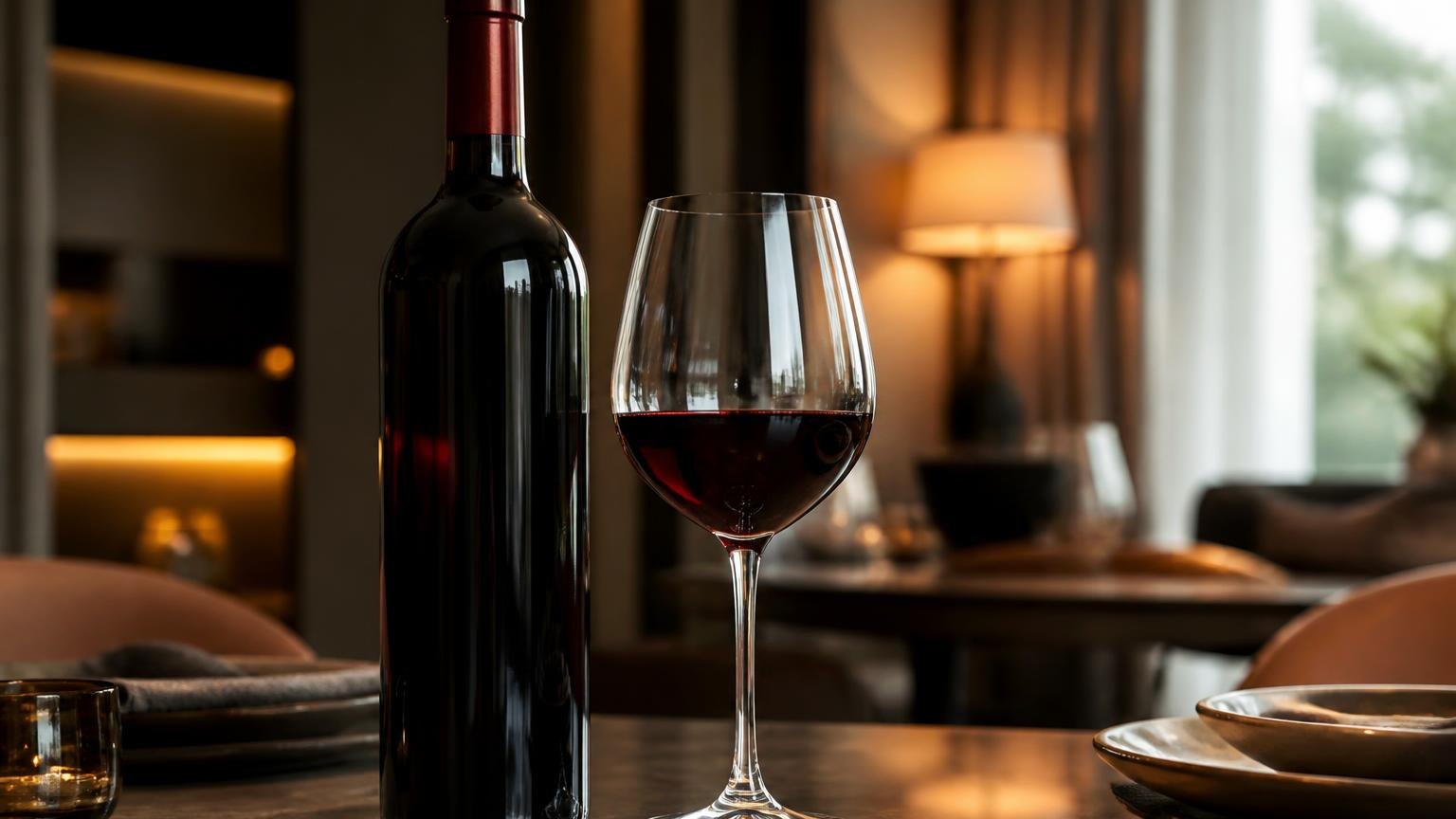 What Is The Percentage Of Alcohol In Red Wine? — a closer look