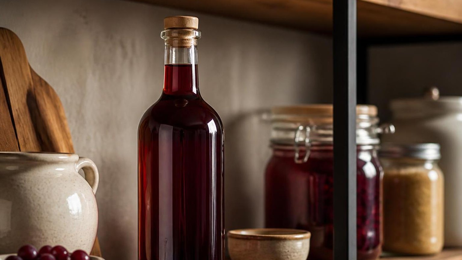 What Is The Shelf Life Of Red Wine Vinegar? 7 What Is The Shelf Life Of Red Wine Vinegar? — side by side with the alternatives