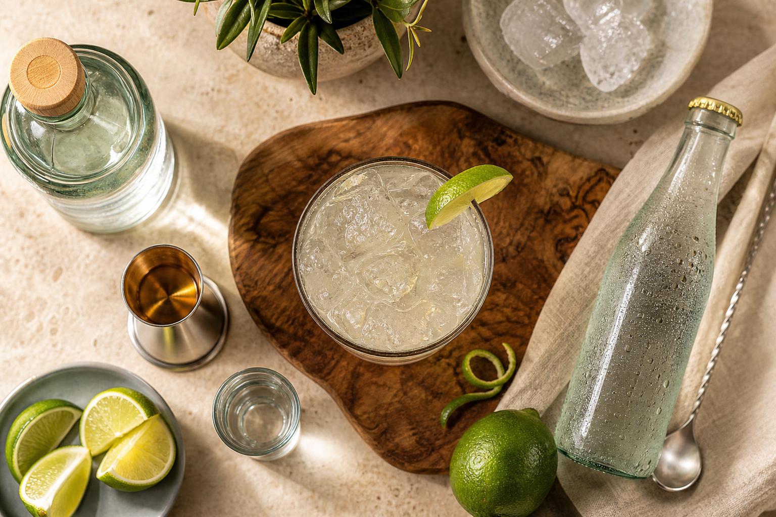 What is the Standard Pour in a Single Mixer Cocktail? - 2026 6 What is the Standard Pour in a Single Mixer Cocktail? — explained with facts and figures in this guide