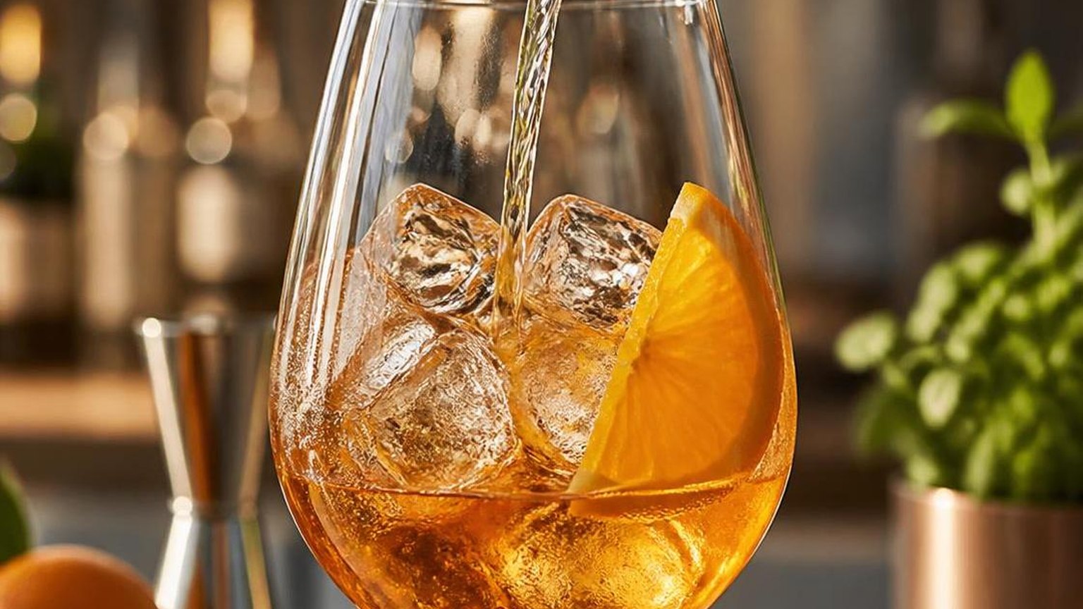 What is the Standard Pour in a Single Mixer Cocktail? — where the figures come from