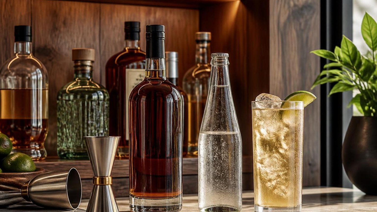 What is the Standard Pour in a Single Mixer Cocktail? — common questions, answered plainly